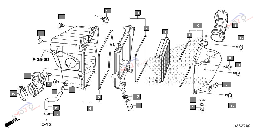 Frame Diagram